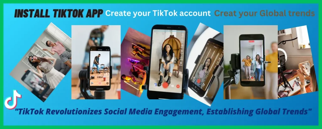 install TikTok