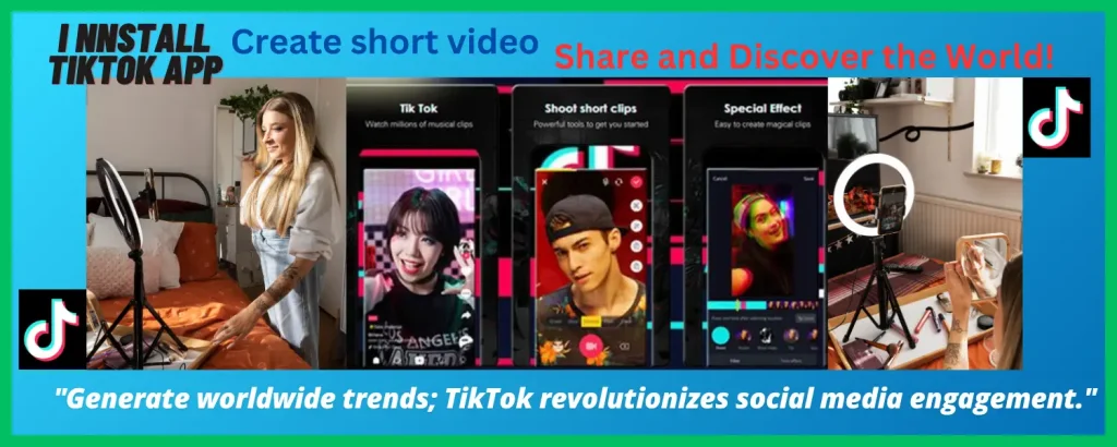 install TikTok