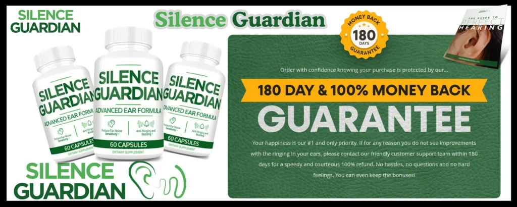 Silence Guardian