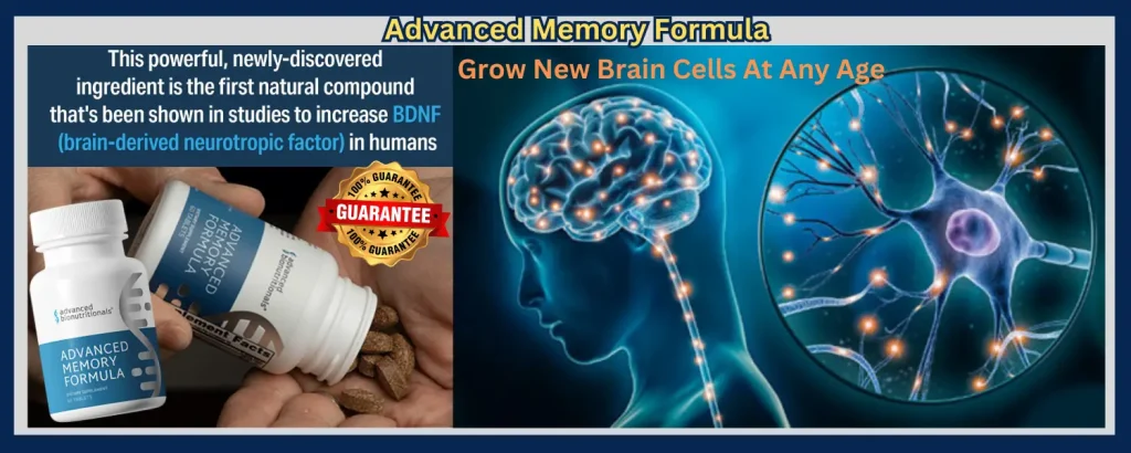 Advanced Memory Formula