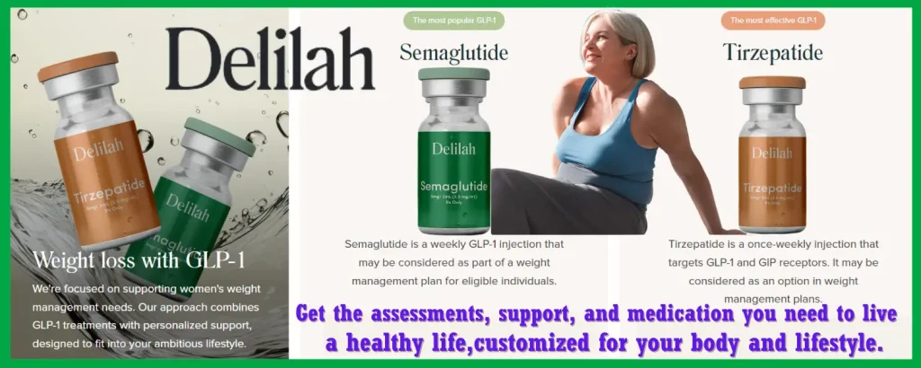 Delilah Weight Loss