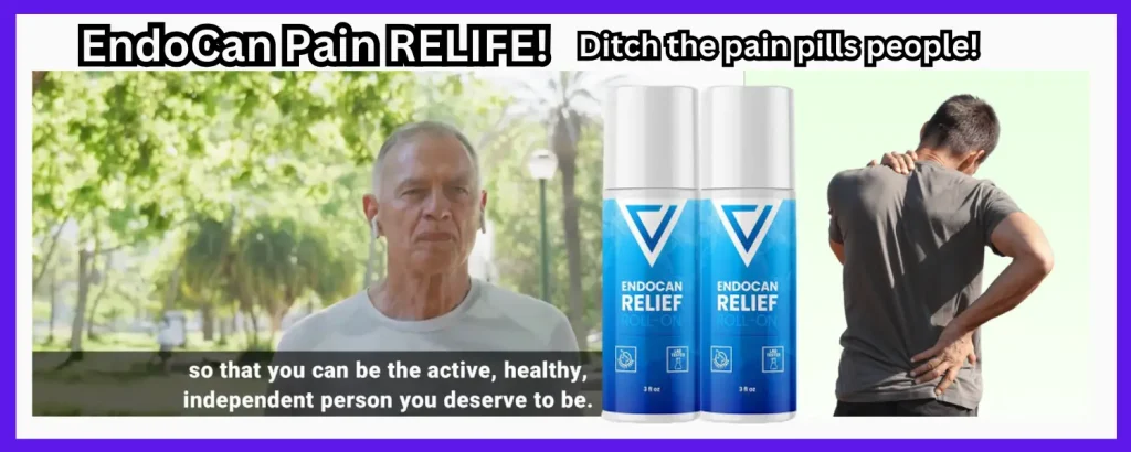 EndoCan relief