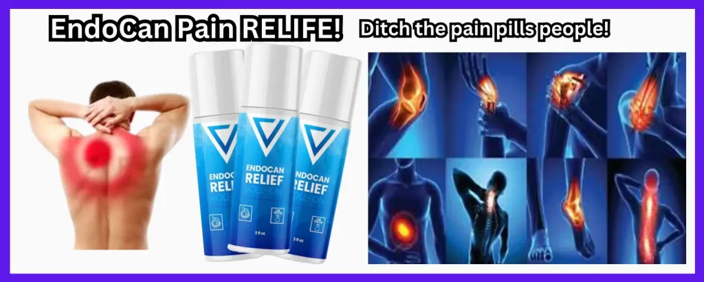 EndoCan relief