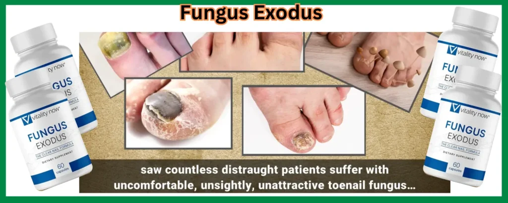  Fungus Exodus