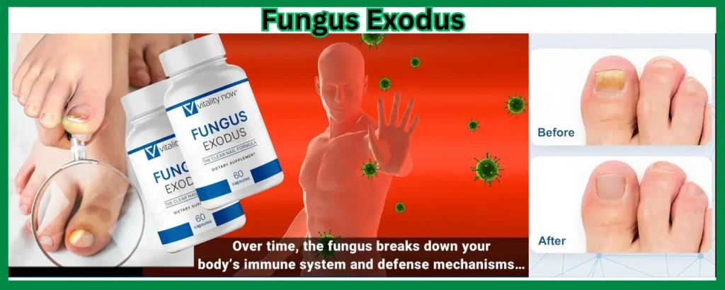 Fungus Exodus