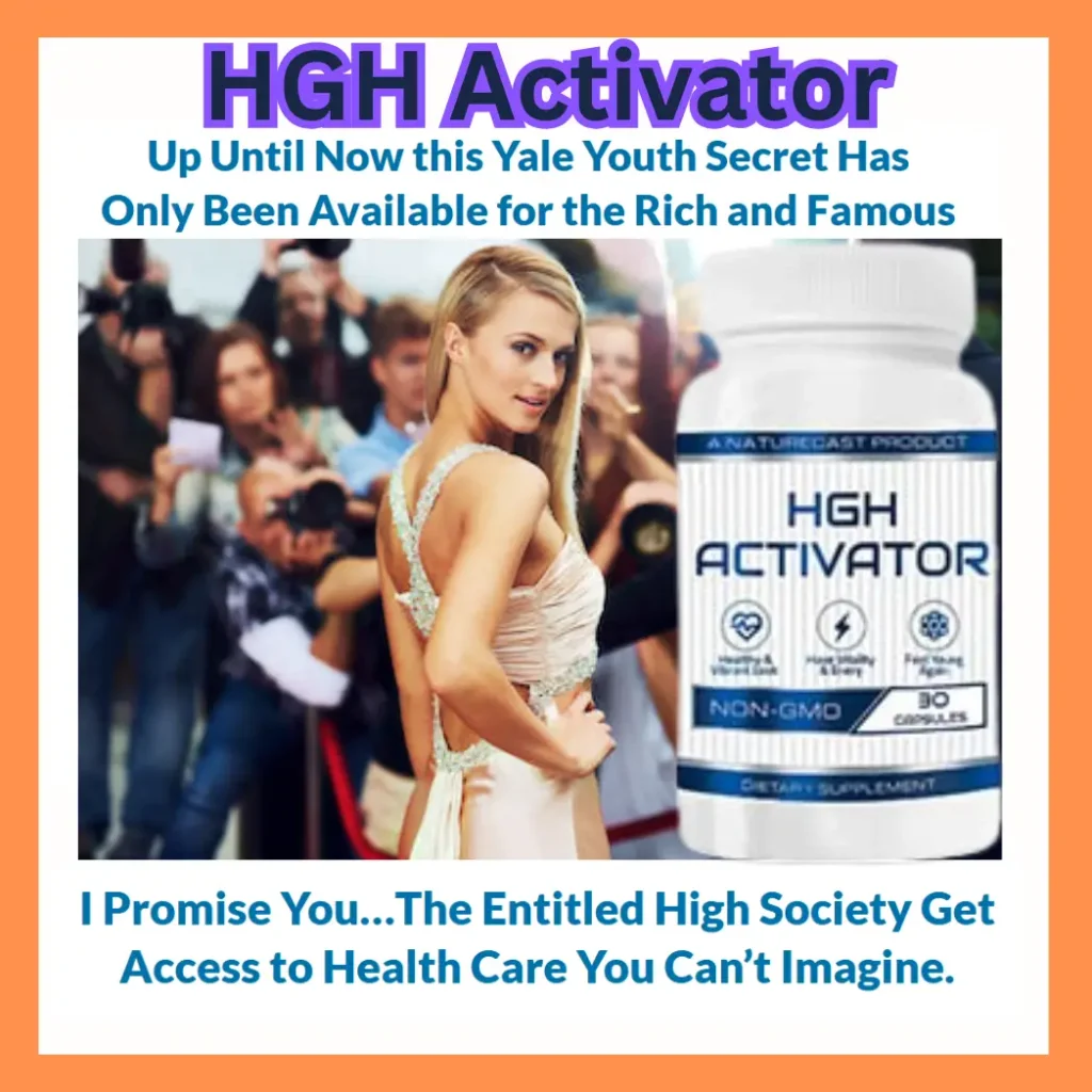 HGH Activator