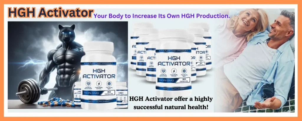 HGH Activator 