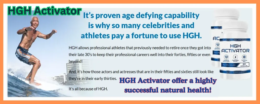 HGH Activator