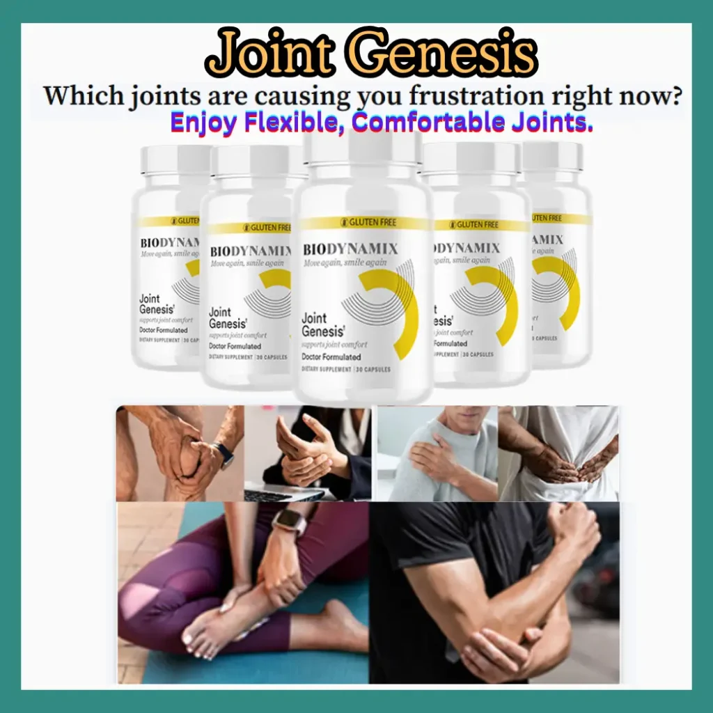 Joint Genesis