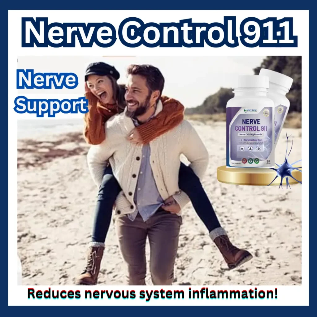 Nerve Control 911
